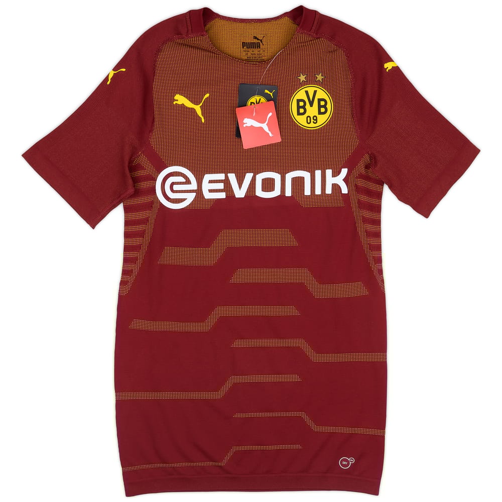 2018-19 Borussia Dortmund Player Issue EvoKnit Third Shirt (M)