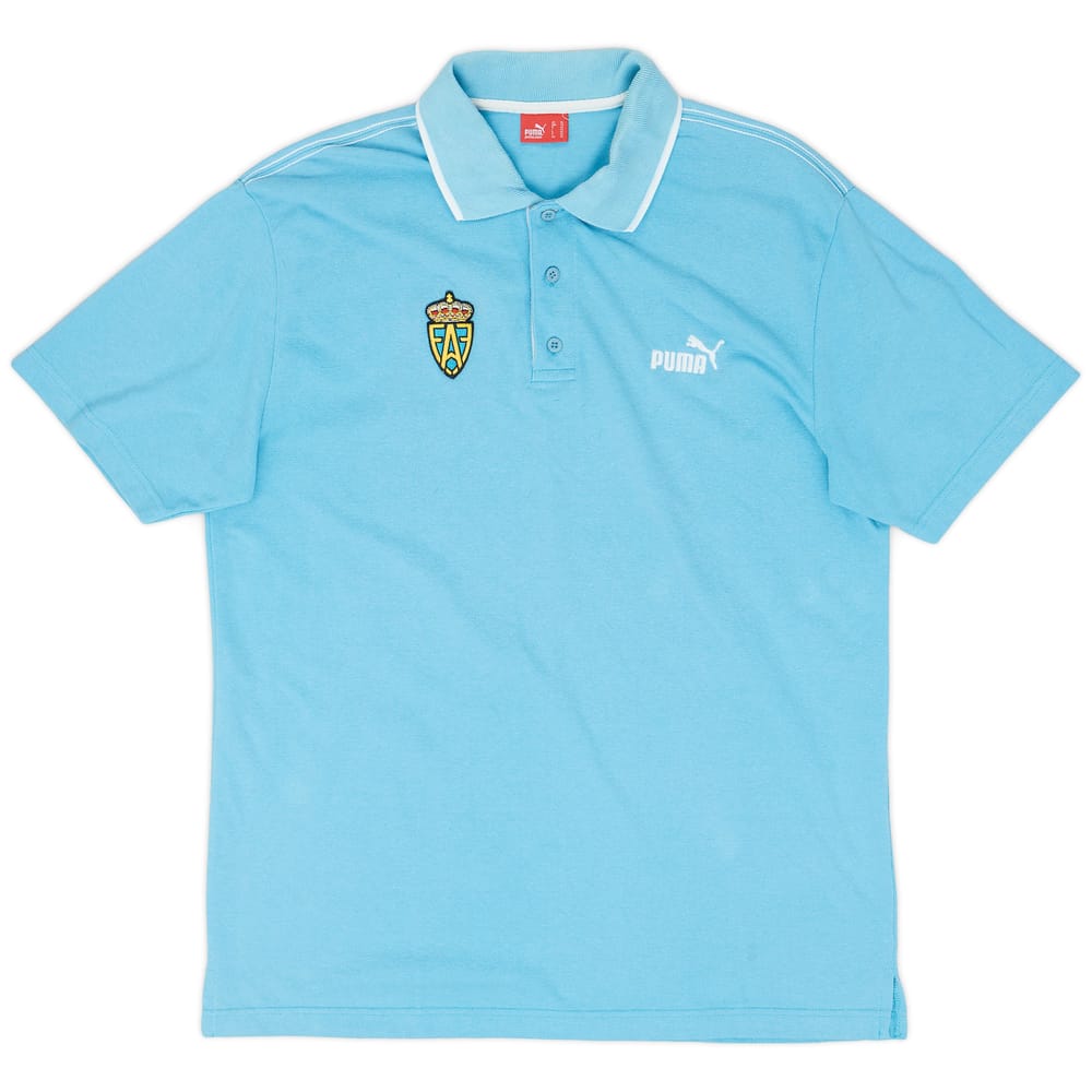 2000s Puma Polo Shirt (Asturias) - 9/10 - (XL)
