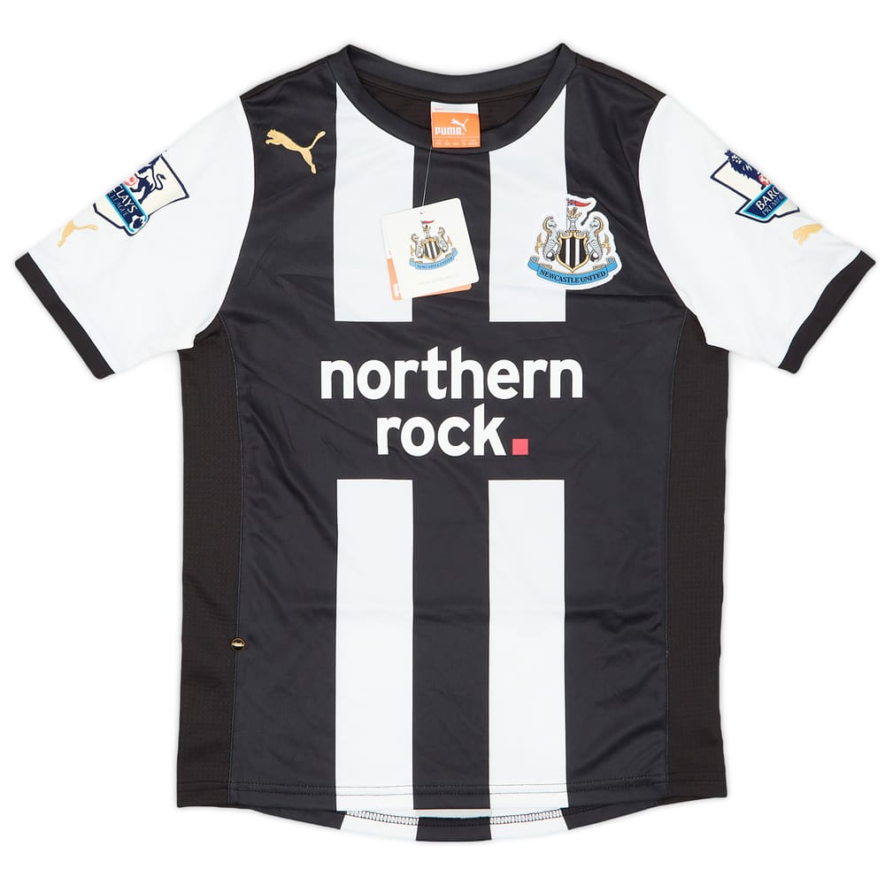 2011 Newcastle Home Shirt (M.Boys)