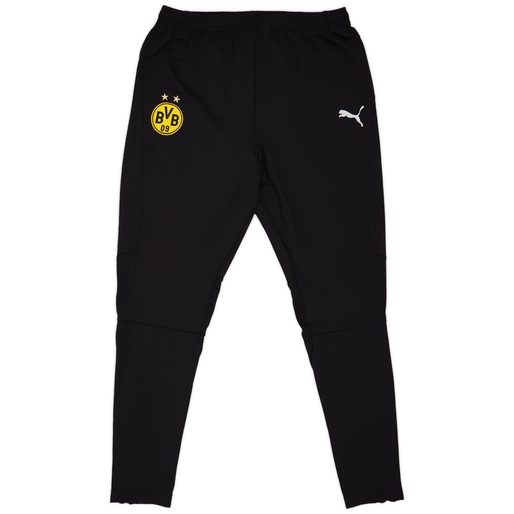 2019-20 Borussia Dortmund Puma Training Pants/Bottoms - As New