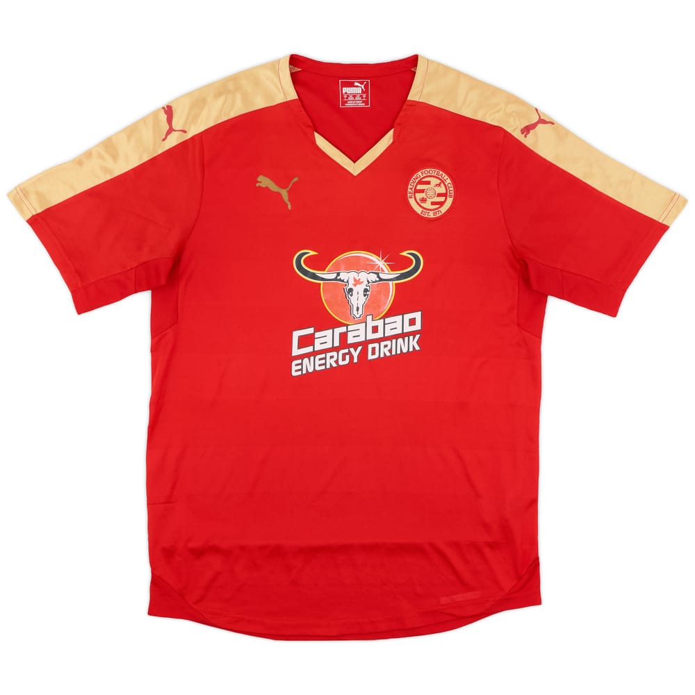 2018-19 Reading 'Red Nose Day' Special Shirt - 9/10 - (L)