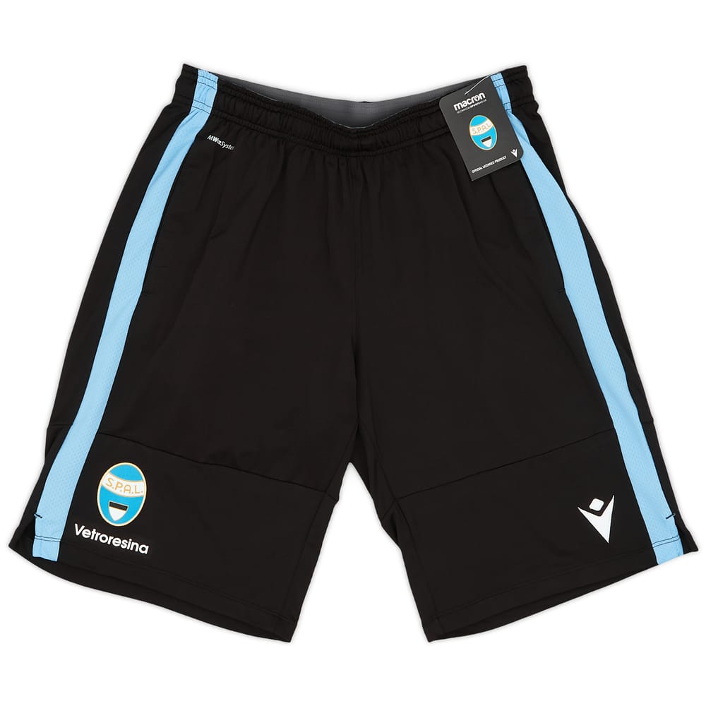 2020-21 SPAL Macron Training Shorts