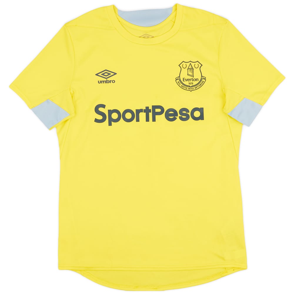 2018-19 Everton Umbro Training Shirt - 7/10 - (S)