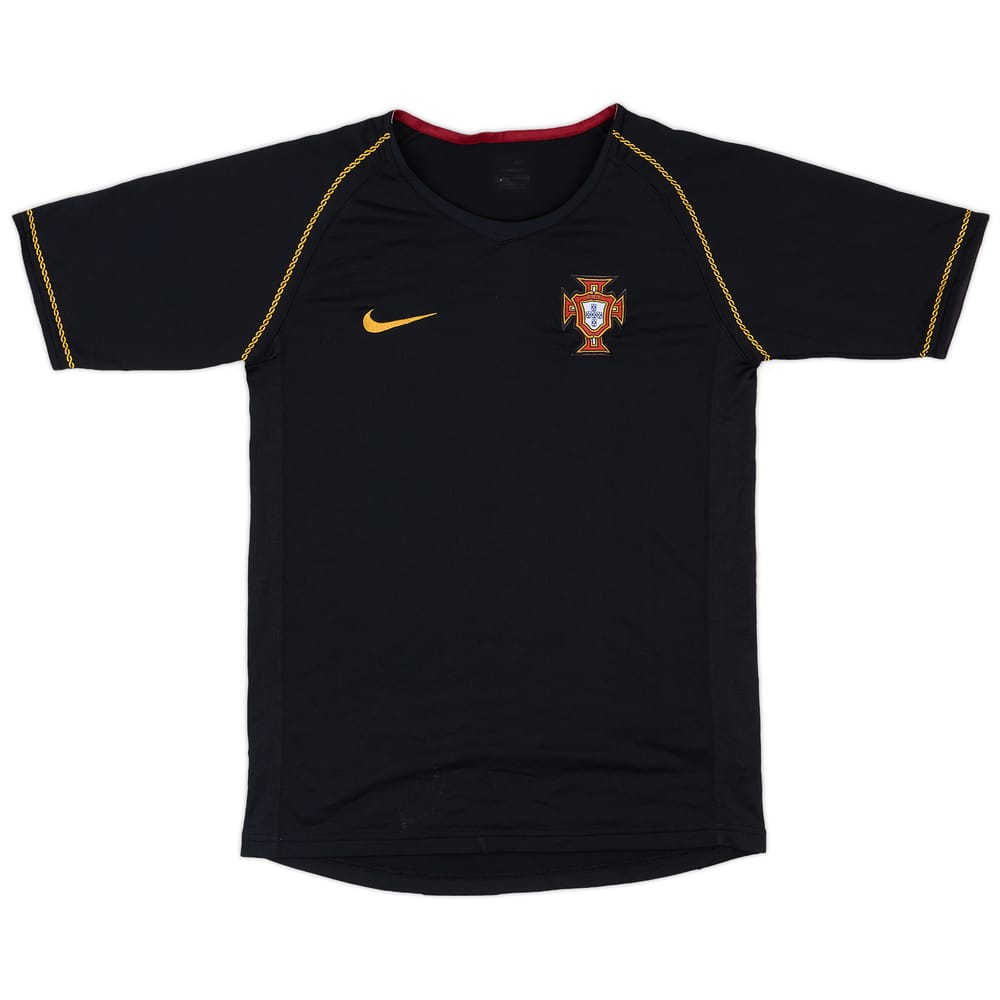 2006-07 Portugal Away Shirt - 7/10 - (XL.Boys)