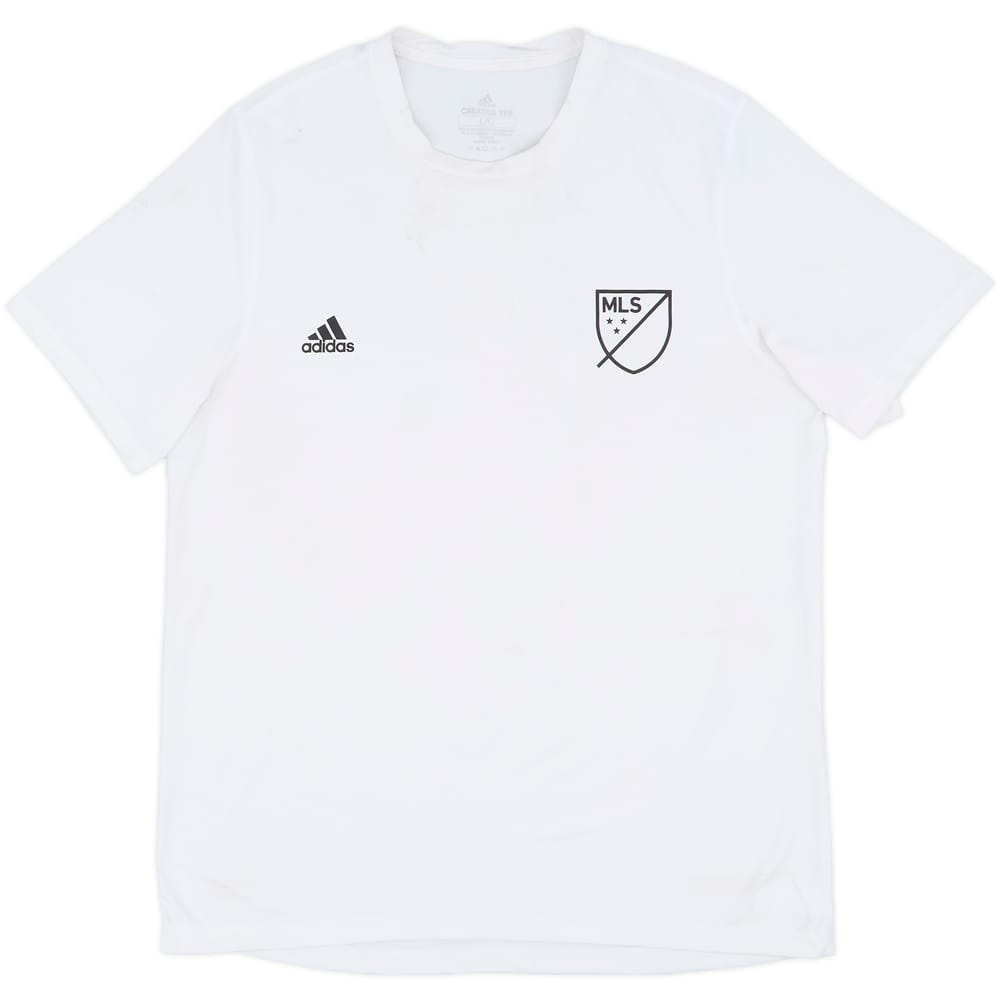 2022 MLS adidas Leisure Tee - 3/10 - (L)