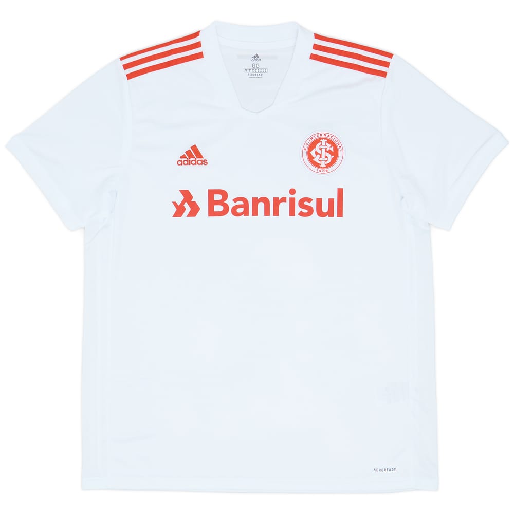 2021 Internacional Away Shirt - 10/10 - (XL)