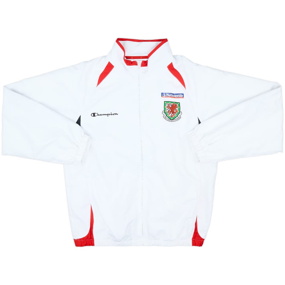 2008-10 Wales Champion Track Jacket - 9/10 - (M)