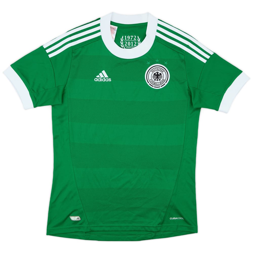 2012-13 Germany Away Shirt - 9/10 - (L.Boys)
