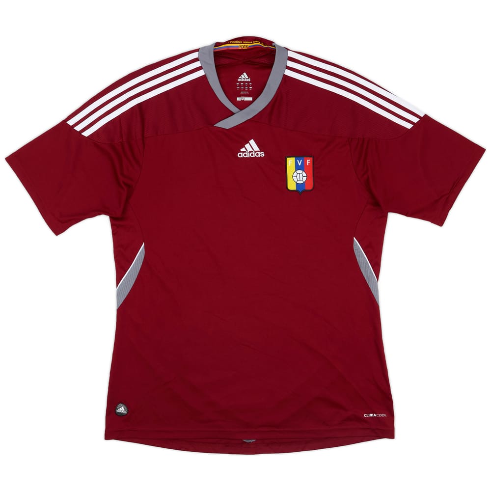 2011-14 Venezuela Home Shirt - 9/10 - (L)