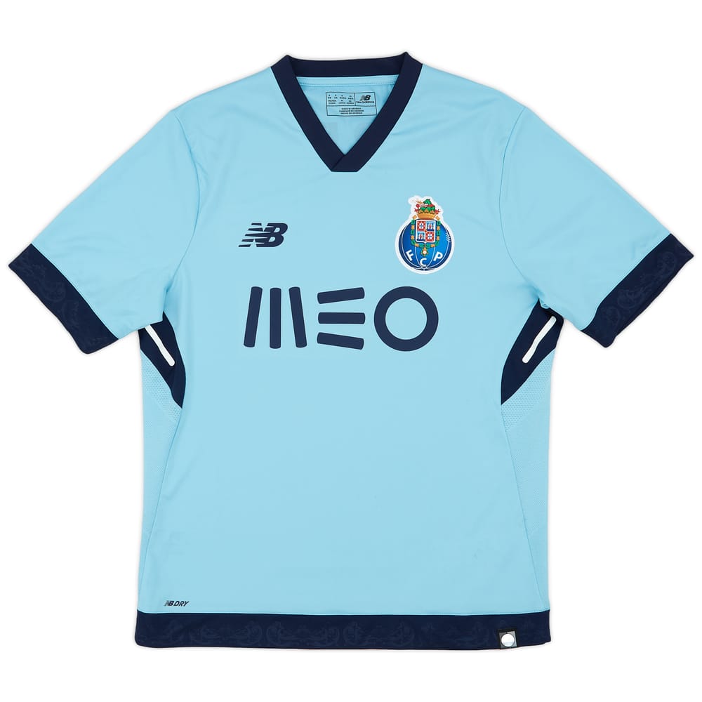2017-18 Porto Third Shirt - 6/10 - (S)