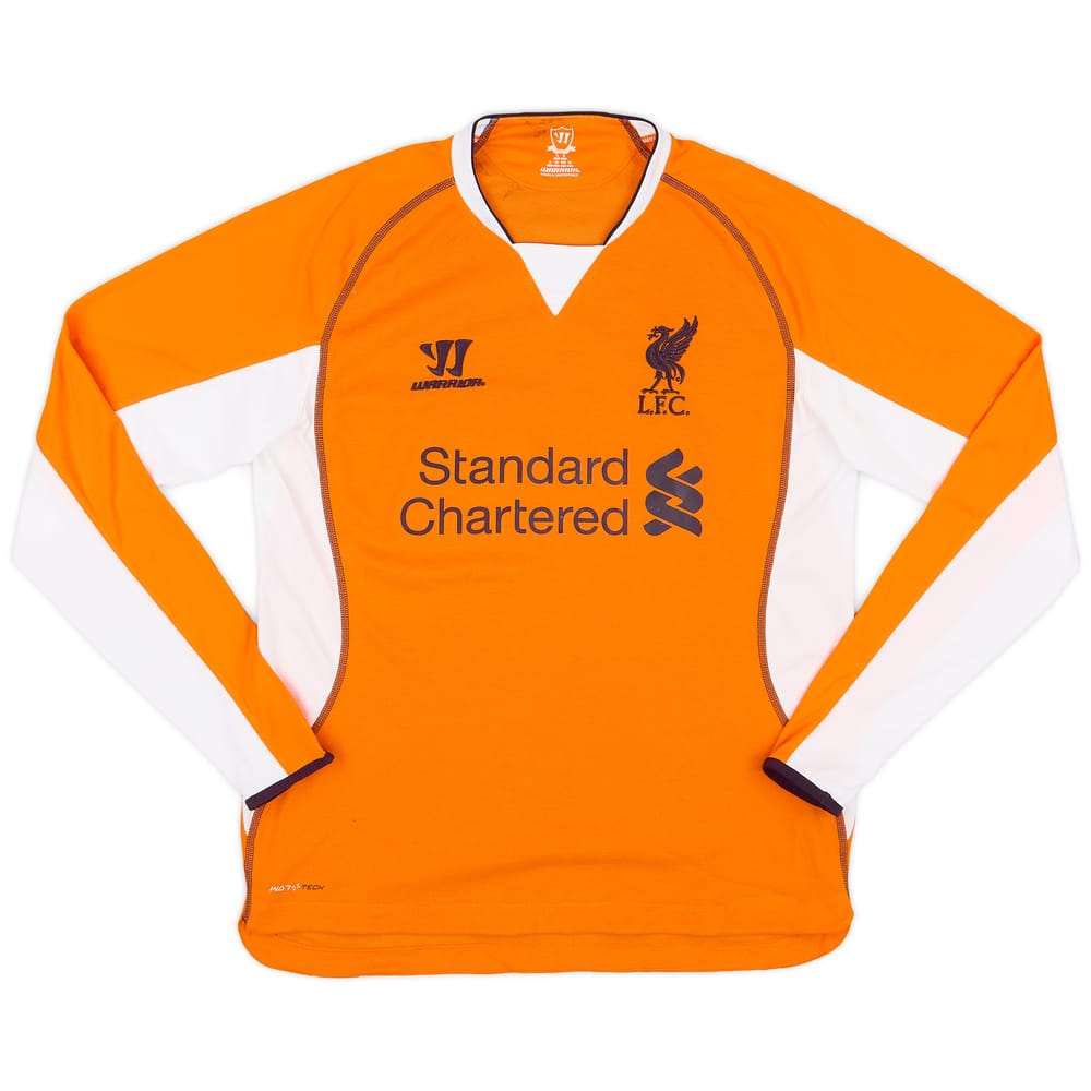 2012-13 Liverpool GK Shirt - 7/10 - (S)