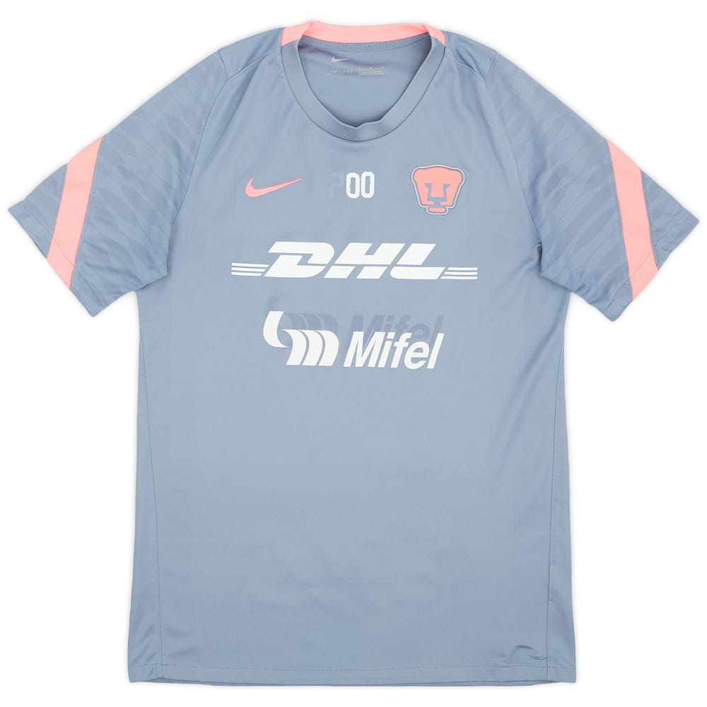 2021-22 UNAM Pumas Nike Training Shirt - 4/10 - (M)