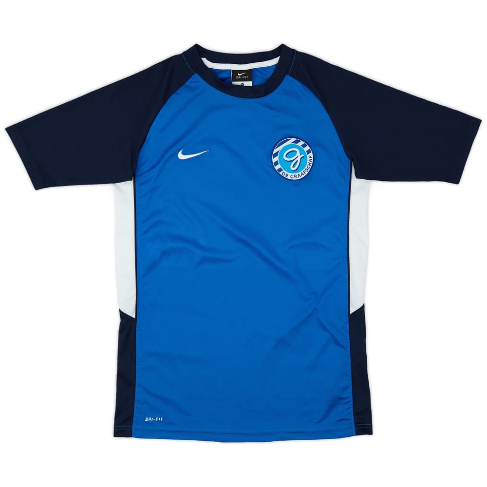 2011-12 De Graafschap Nike Training Shirt - 7/10 - (XL.Boys)