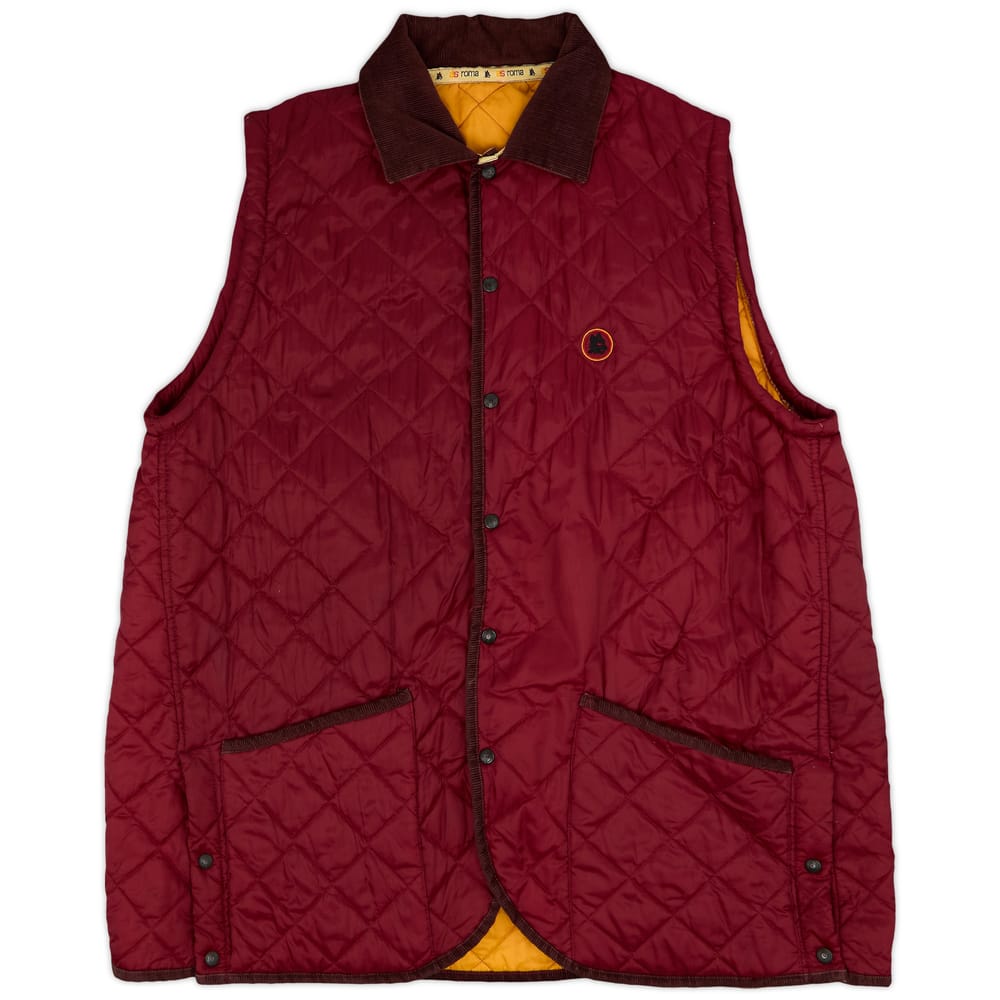 2013-14 Roma Gilet Jacket - 5/10 - (3XL)
