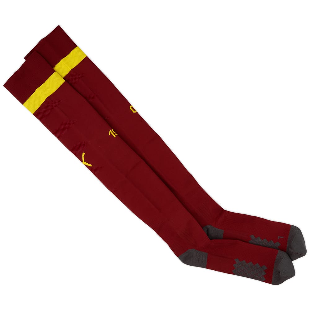 2018-19 Borussia Dortmund Third Socks