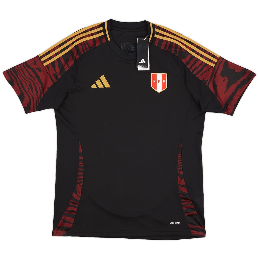 2024-25 Peru Away Shirt