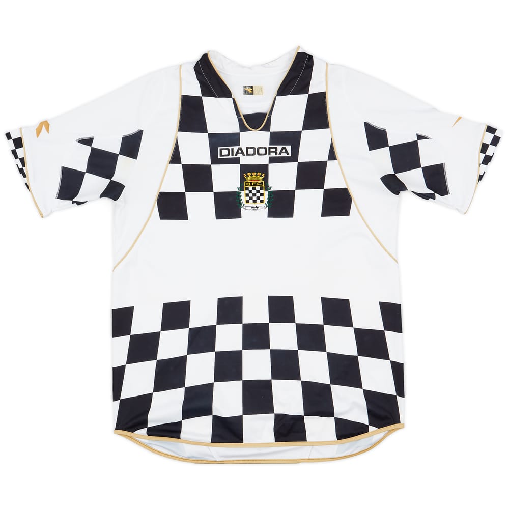 2007-08 Boavista Home Shirt - 6/10 - (L)