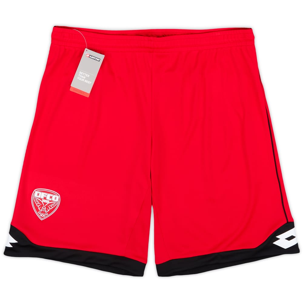 2020-21 Dijon Home Shorts
