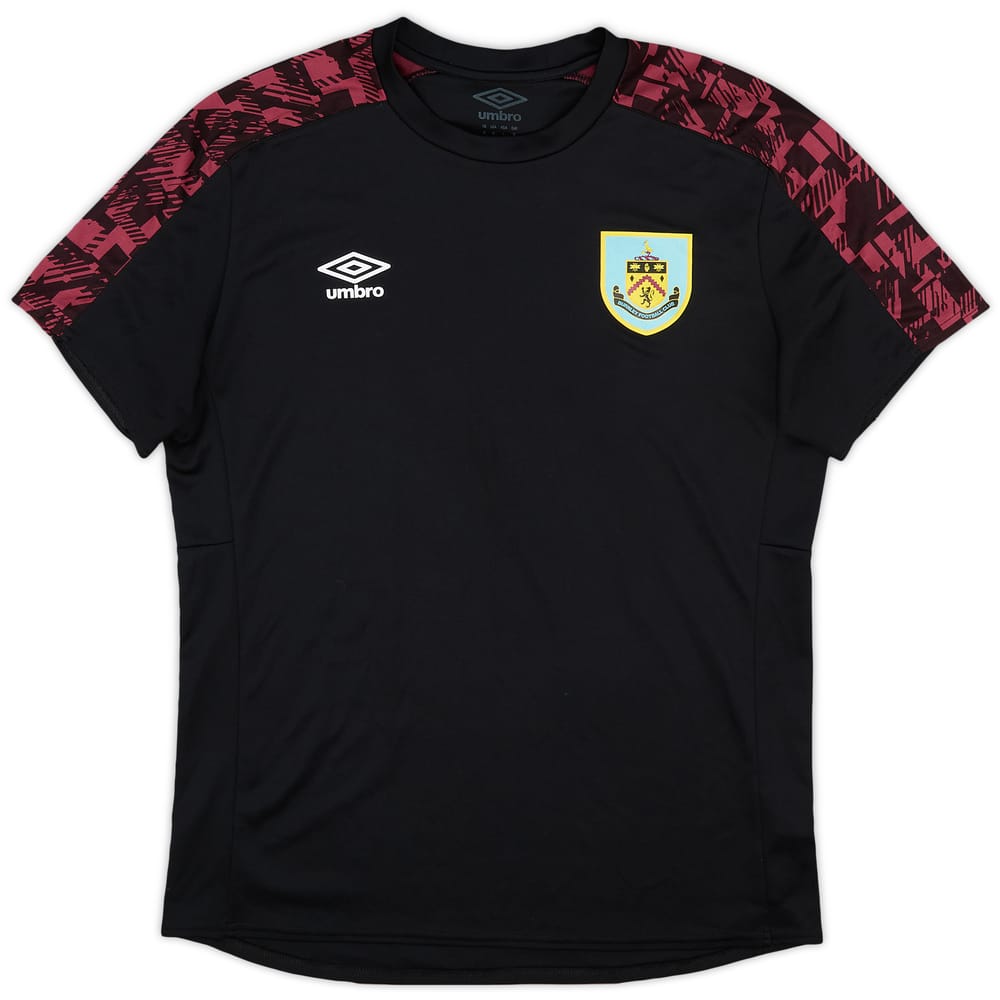 2020-21 Burnley Umbro Training Shirt - 10/10 - (M)