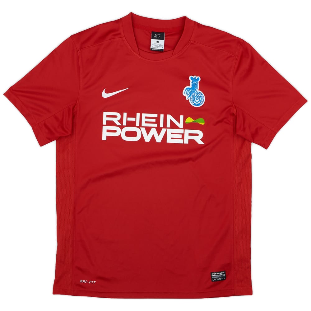 2012-13 Duisburg Third Shirt - 9/10 - (M)