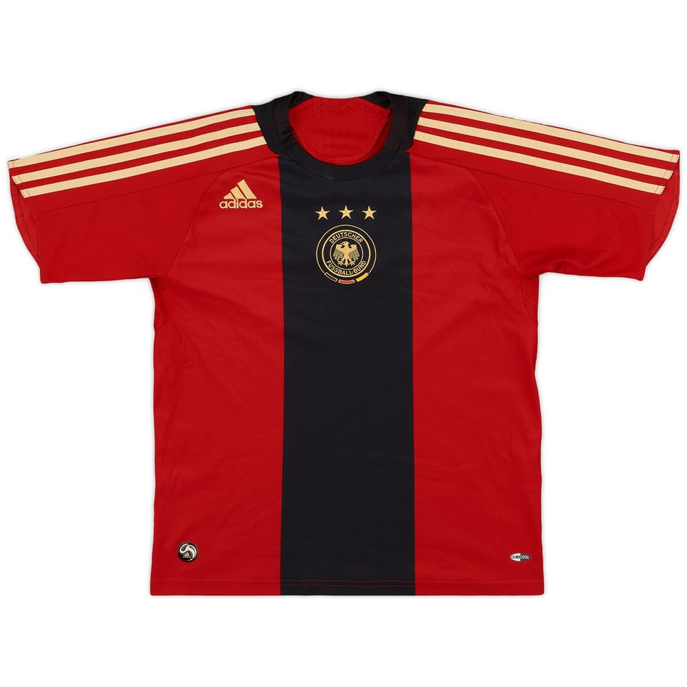 2008-09 Germany Away Shirt - 8/10 - (L.Boys)