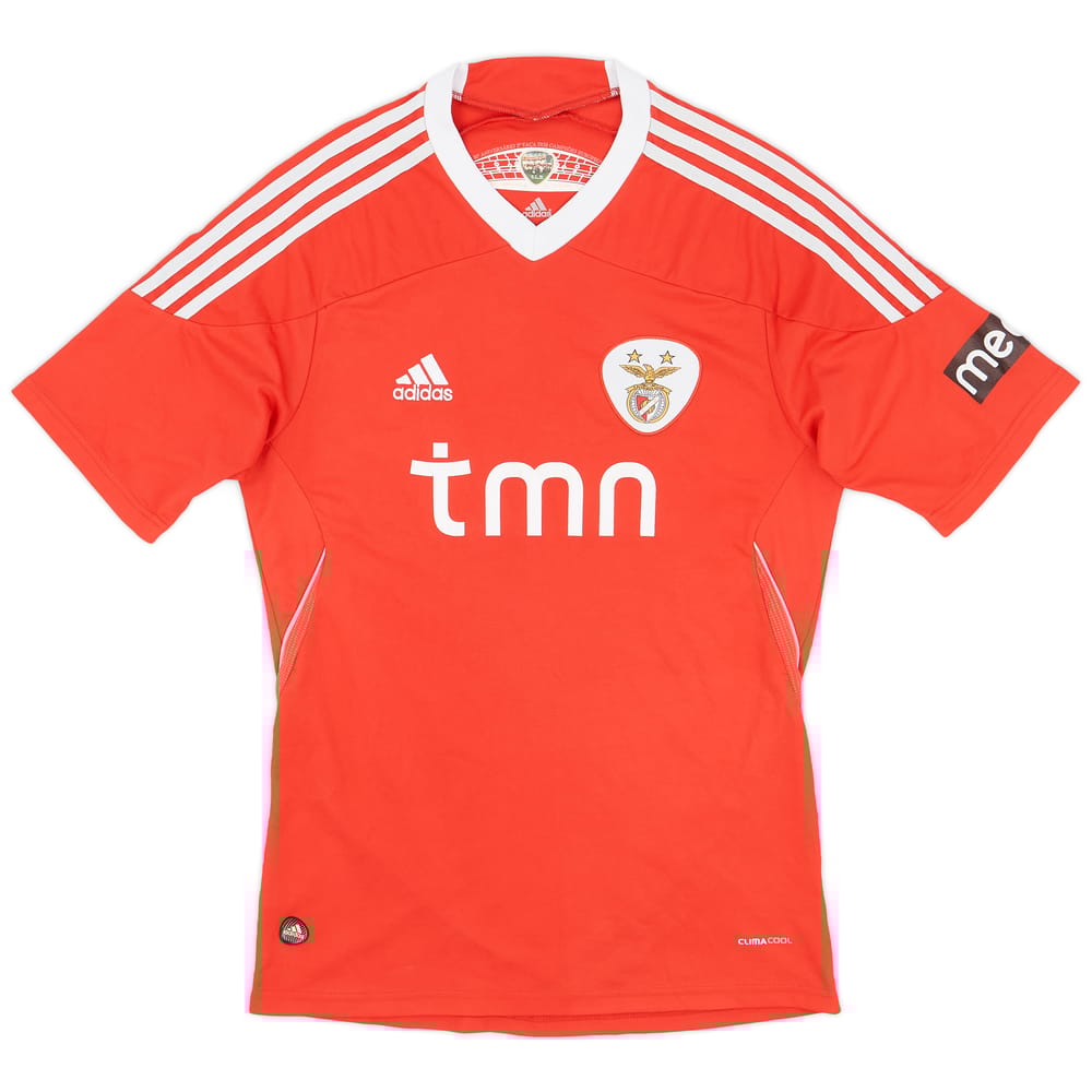 2011-12 Benfica Home Shirt - 5/10 - (S)