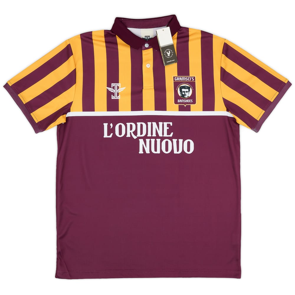 2022 Gramsci’s Banshees Home Shirt