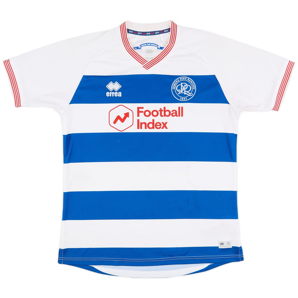 2020-21 QPR Home Shirt - 5/10 - (L)