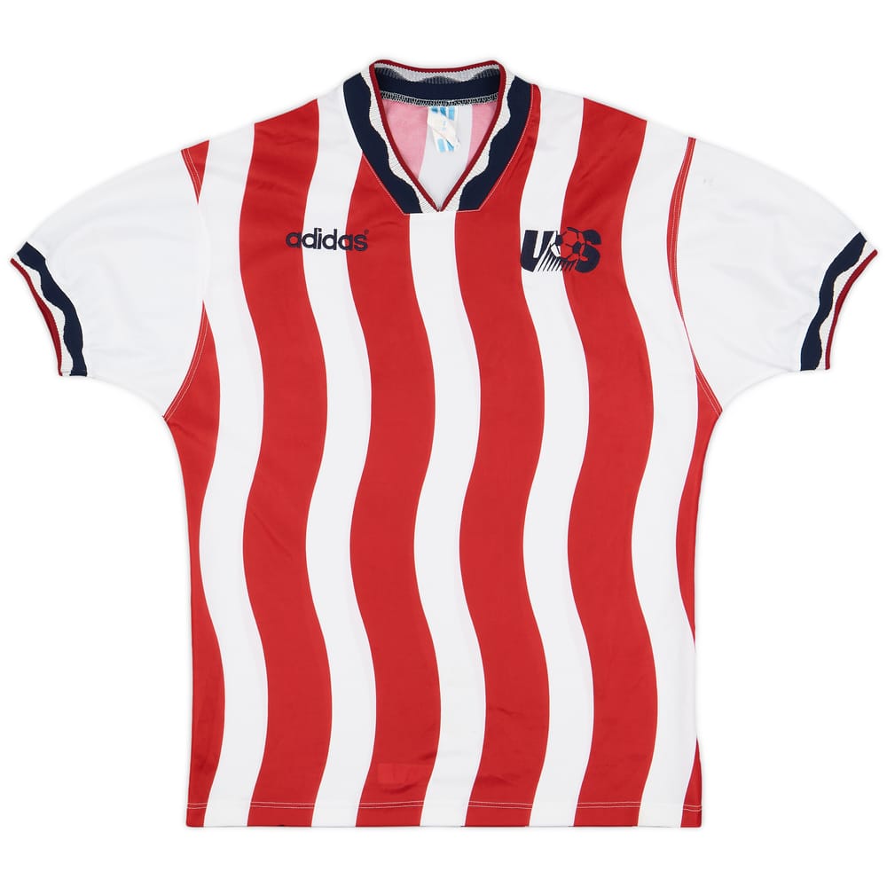 1994 USA Home Shirt - 7/10 - (M)