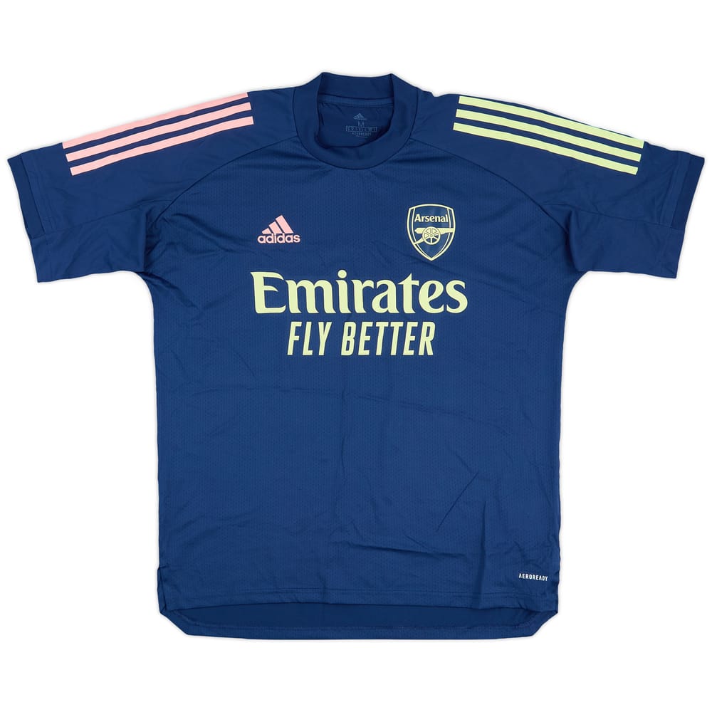 2020-21 Arsenal adidas Training Shirt - 10/10 - (M)