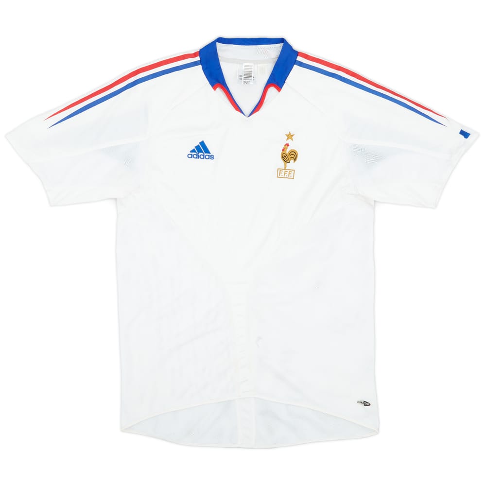 2004-06 France Away Shirt - 4/10 - (M)