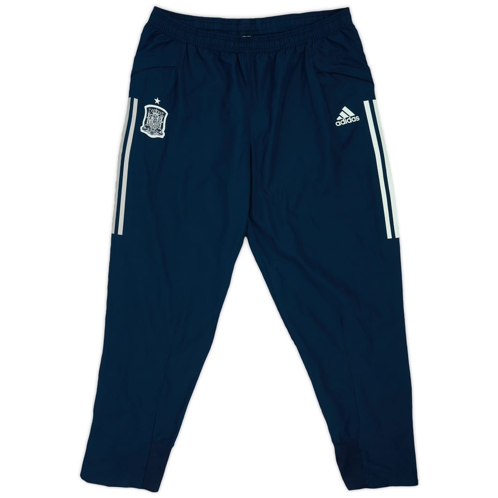 2019-20 Spain adidas Track Pants/Bottoms - 7/10 - (XL)