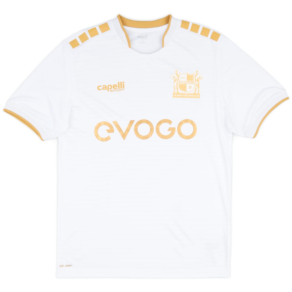 2024-25 Sheffield FC Third Shirt - As New - (S)