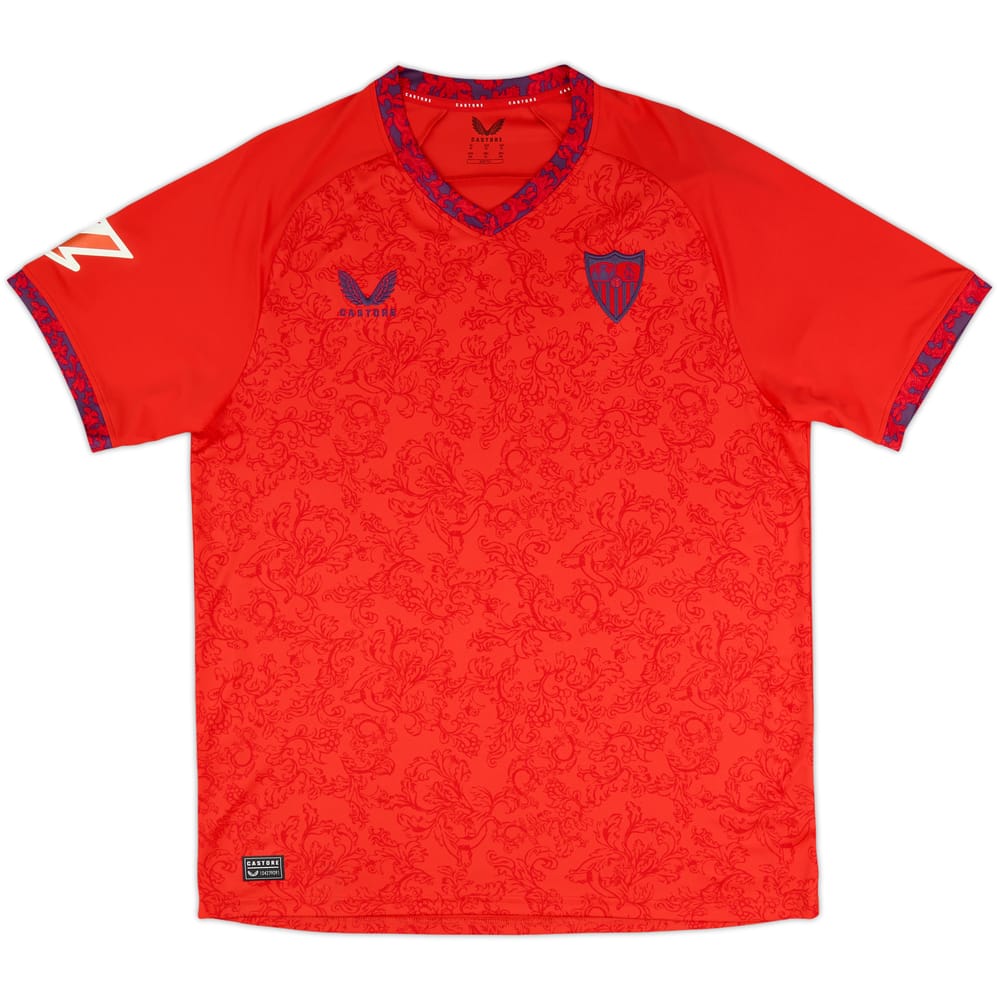 2024-25 Sevilla Away Shirt
