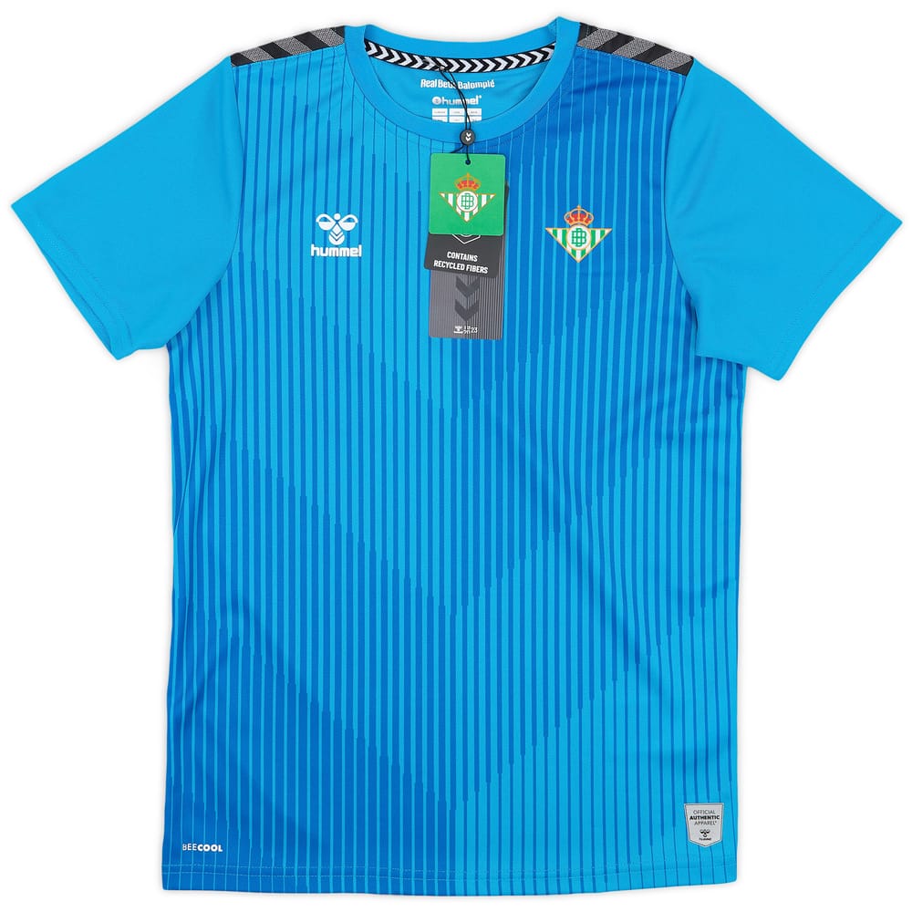 2023-24 Real Betis GK Away Shirt (KIDS)