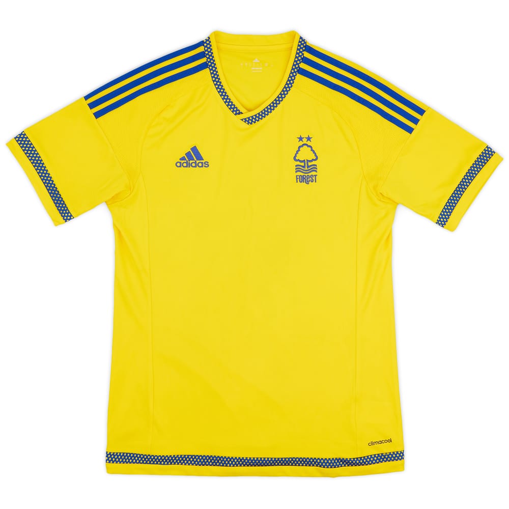 2015-16 Nottingham Forest Away Shirt - 7/10 - (S)