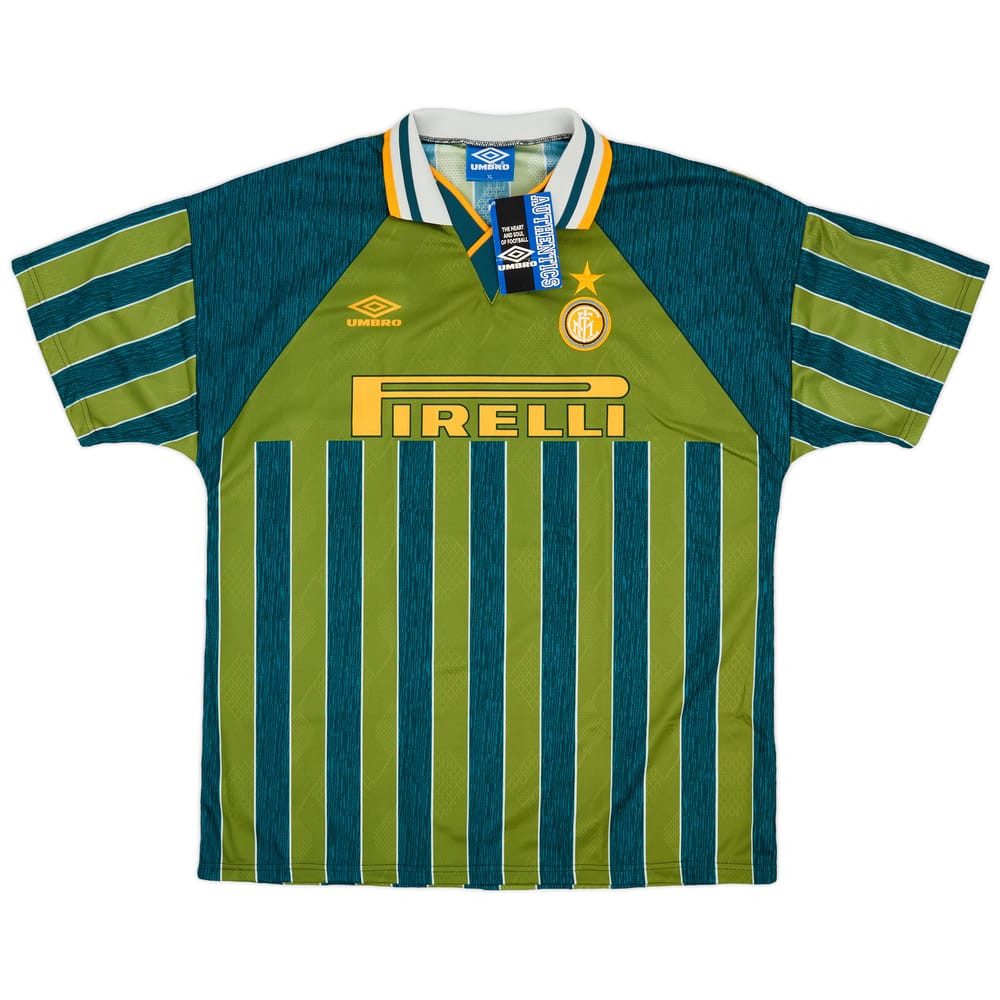 1995-96 Inter Milan Away Shirt (XL)