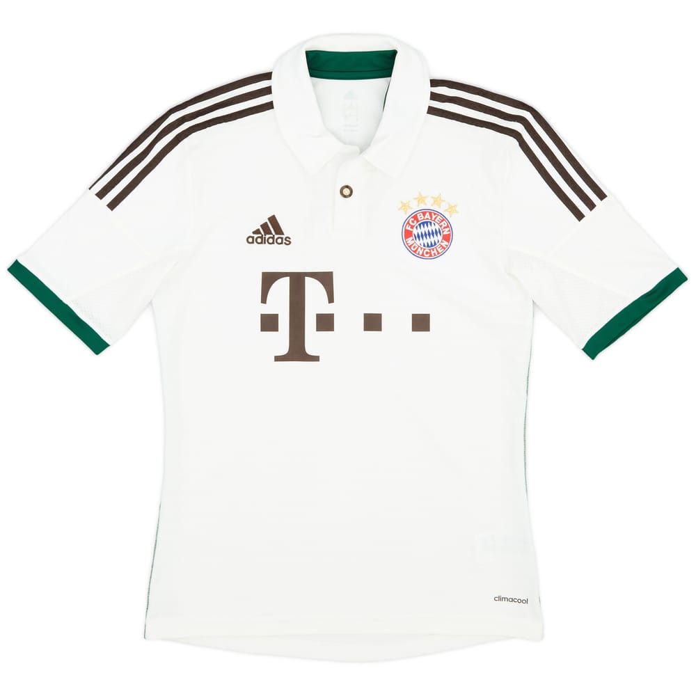 2013-14 Bayern Munich Away Shirt - 9/10 - (S)