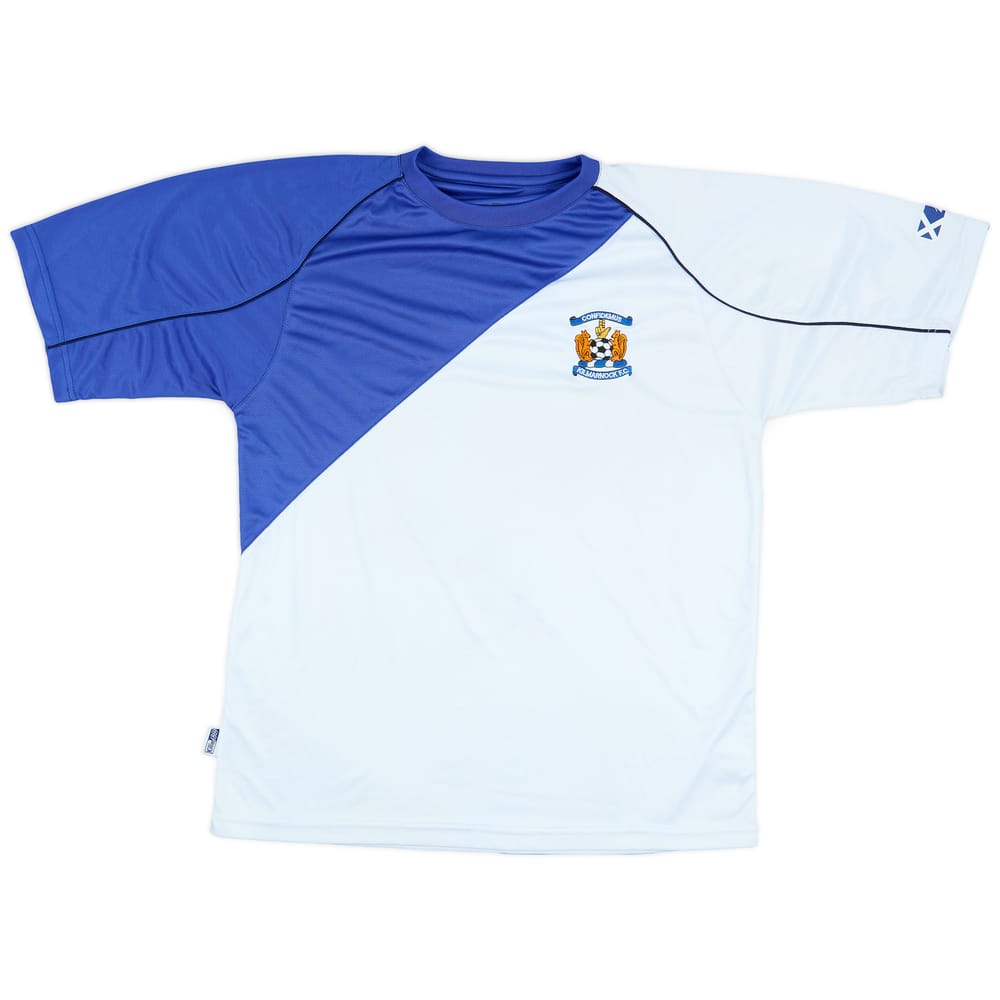 2008-09 Kilmarnock Training Shirt - 6/10 - (XL)