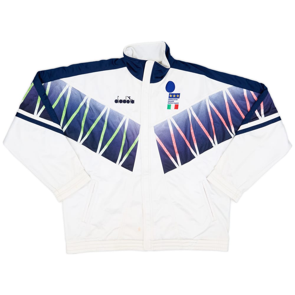 1994 Italy Diadora Track Jacket - 6/10 - (L)