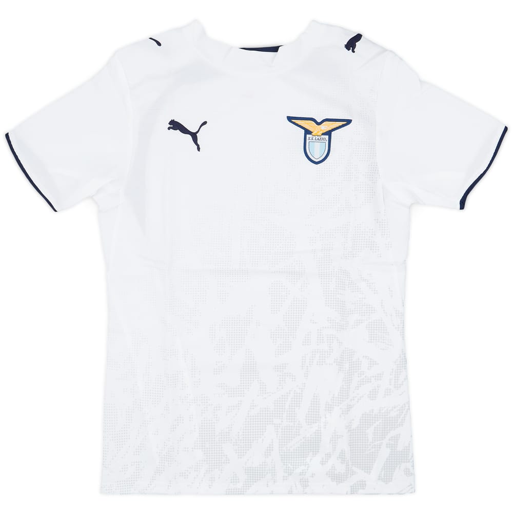 2006-07 Lazio Away Shirt - 7/10 - (XS)