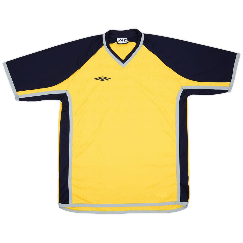 1990s Umbro Template Shirt - 9/10 - (XL)