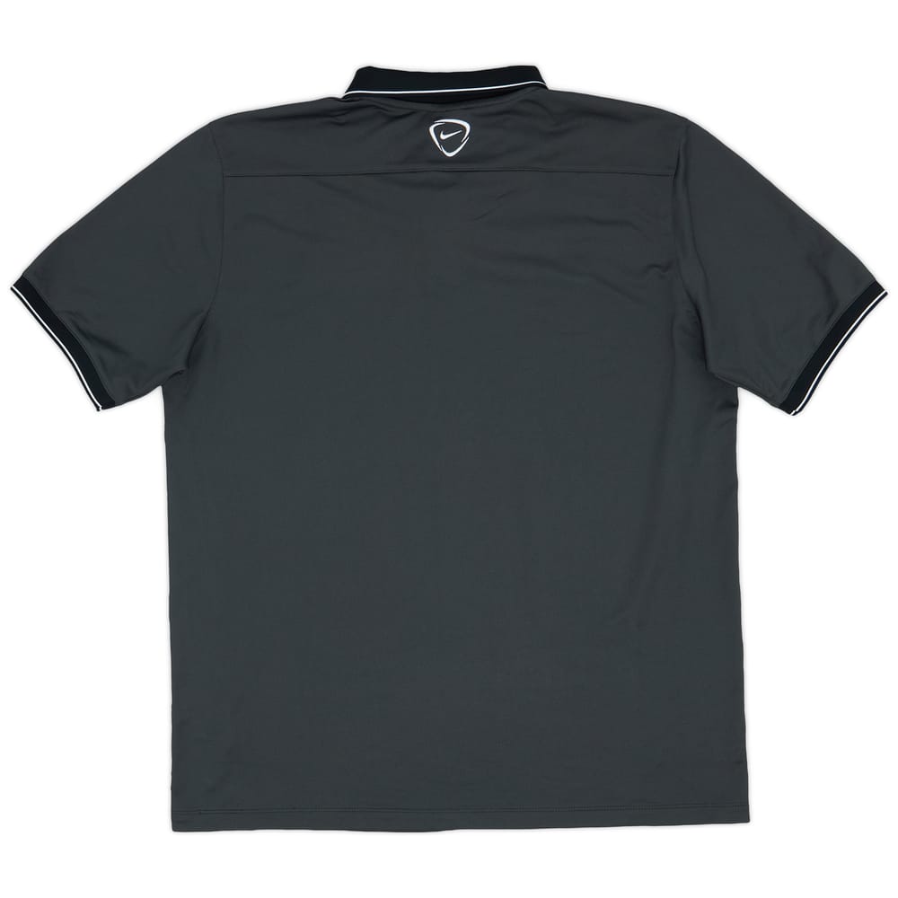 2014-15 Hellas Verona Nike Polo Shirt - 8/10 - (XL)