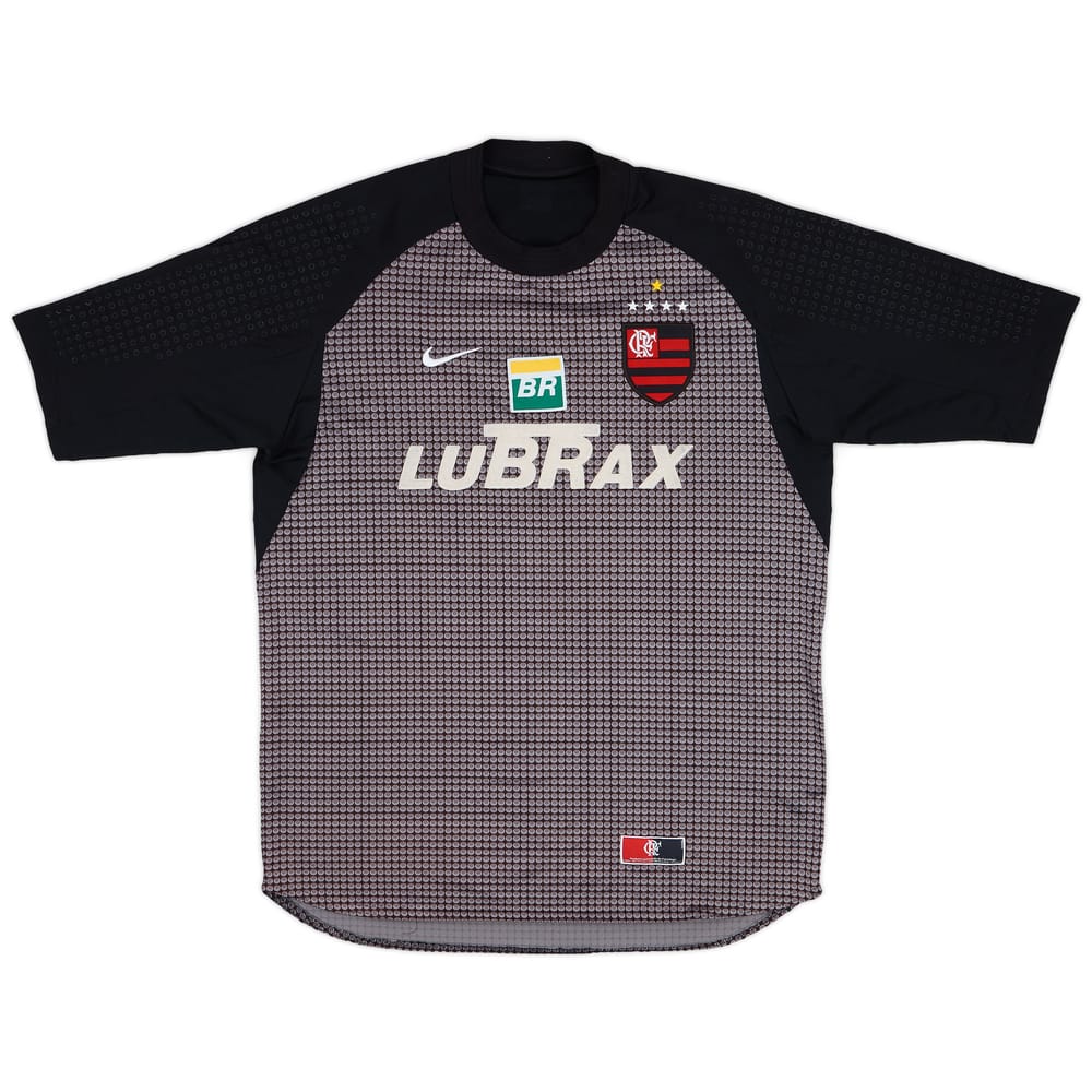 2000-01 Flamengo GK Shirt #1 - 8/10 - (L)