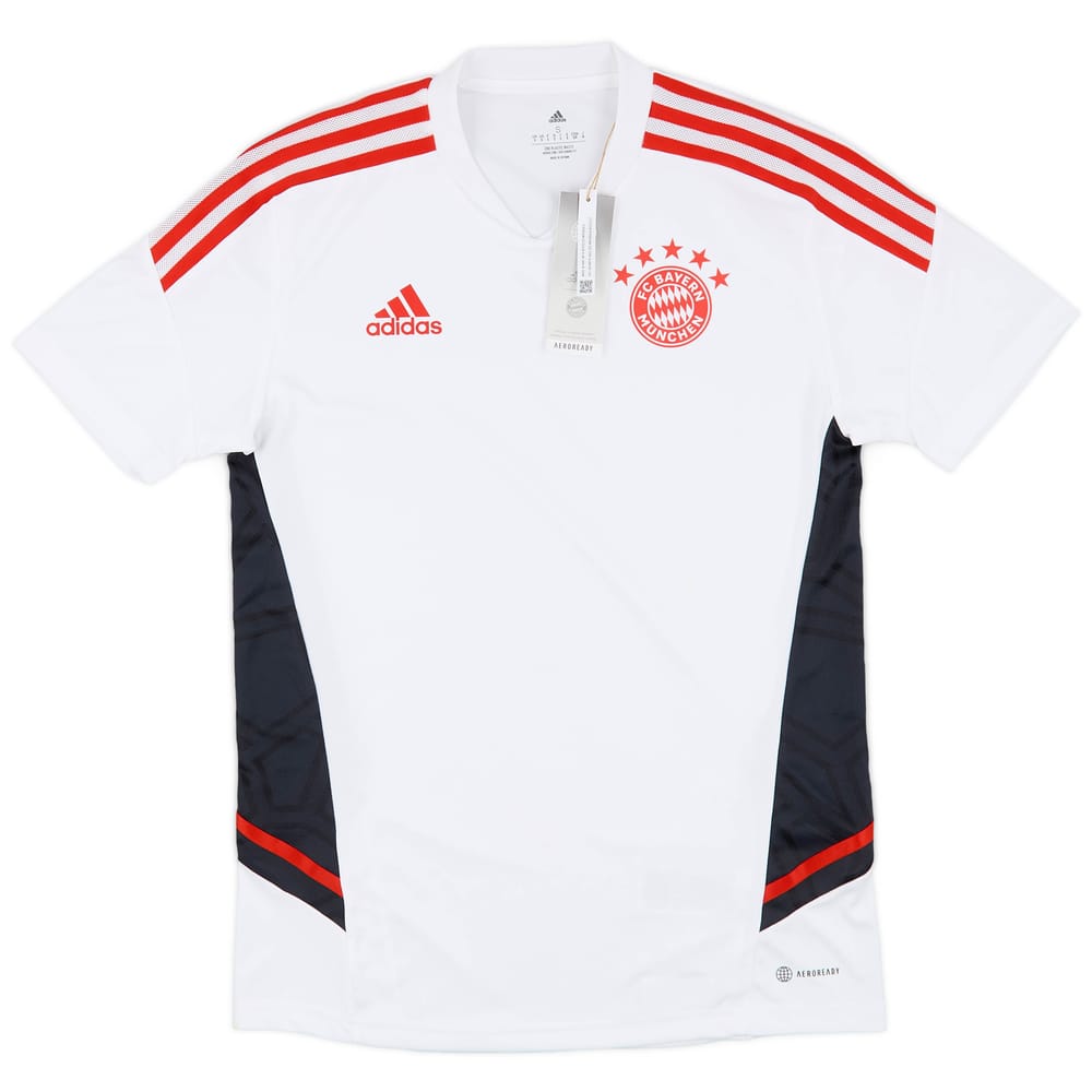 2022-23 Bayern Munich adidas Training Shirt (S)