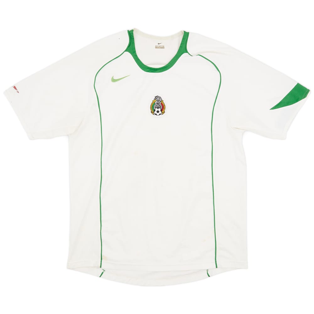 2005-06 Mexico Away Shirt - 6/10 - (L)