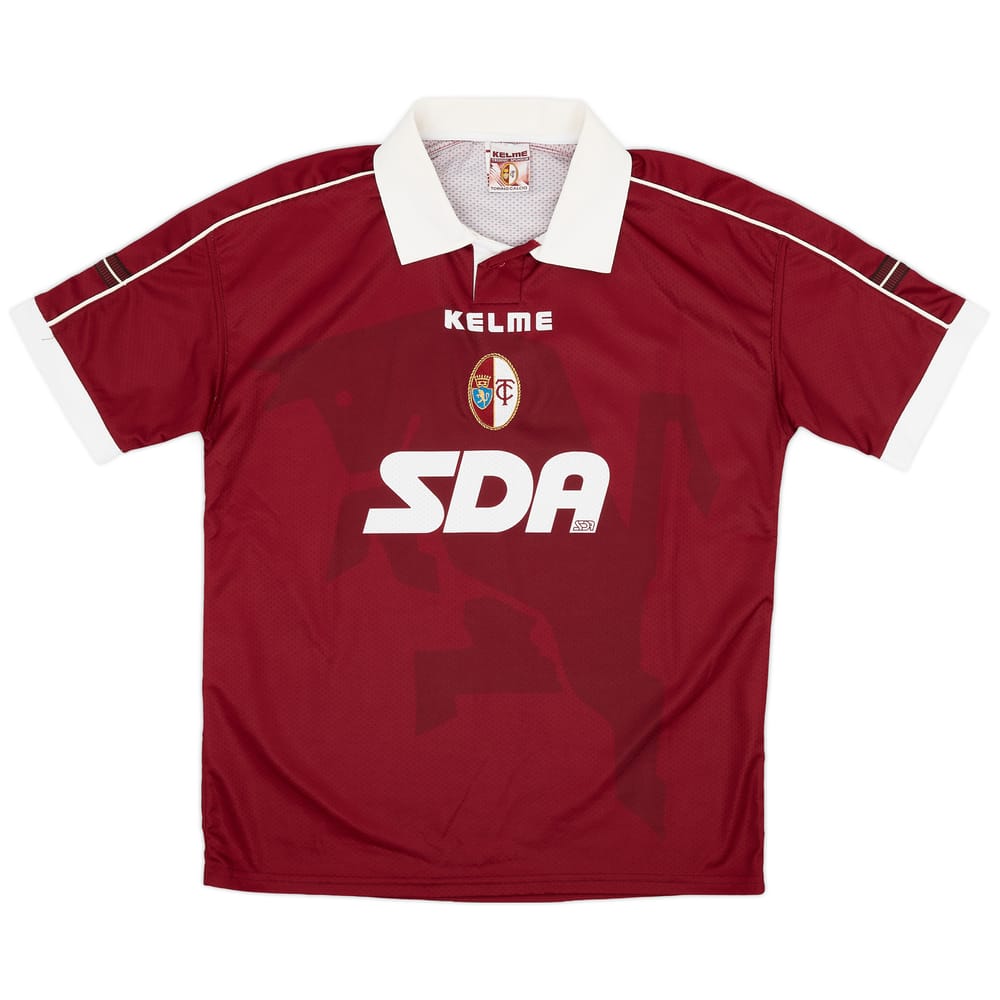1998-99 Torino Home Shirt - 9/10 - (L)