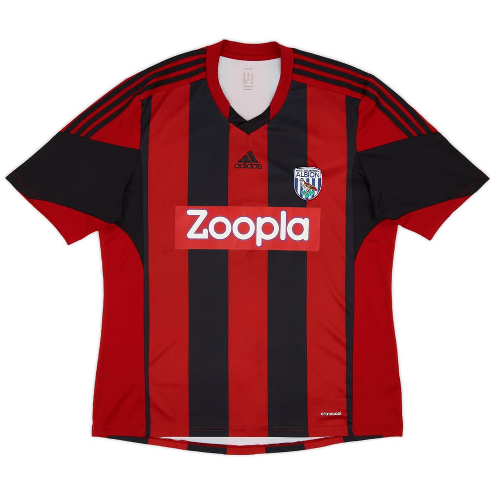 2013-14 West Brom Away Shirt - 7/10 - (XL)