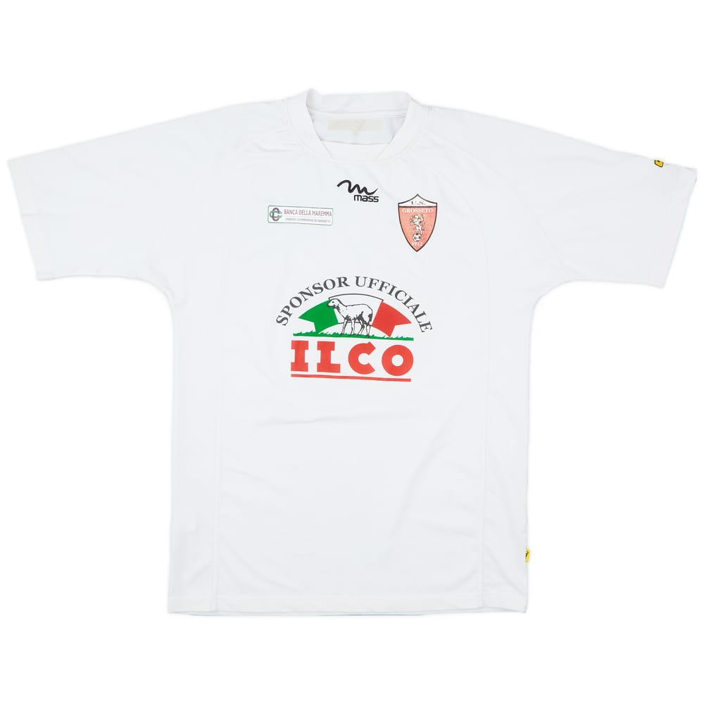 2004-05 US Grosseto Mass Training Shirt - 5/10 - (L)