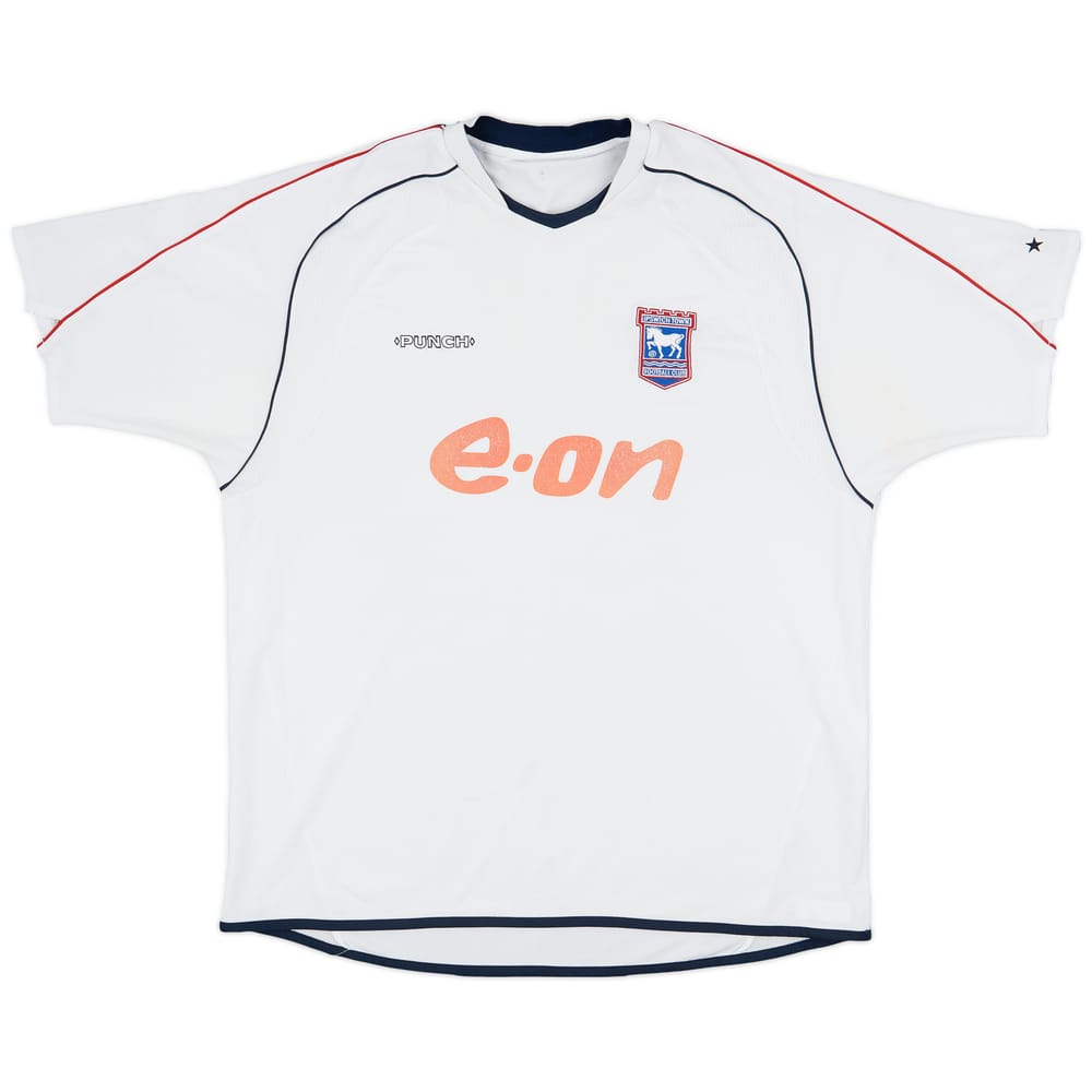 2006-08 Ipswich Away Shirt - 5/10 - (XXL)